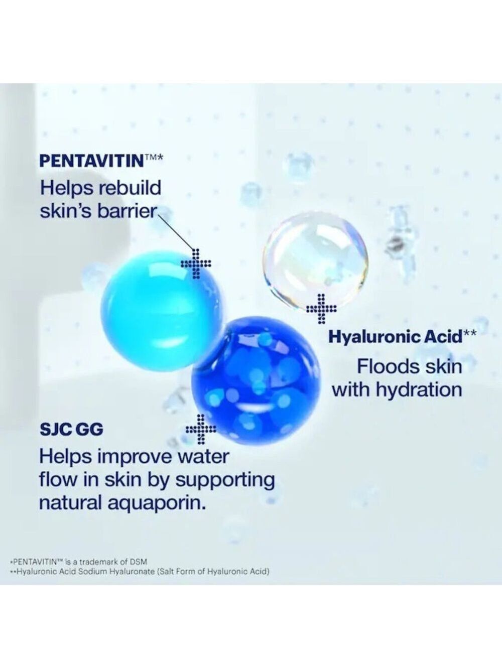 Dr. Jart+ Vital Hydra Solution Hydro Plump Water Cream Glow Moisturizer 🆕 50mL - Picture 7 of 13